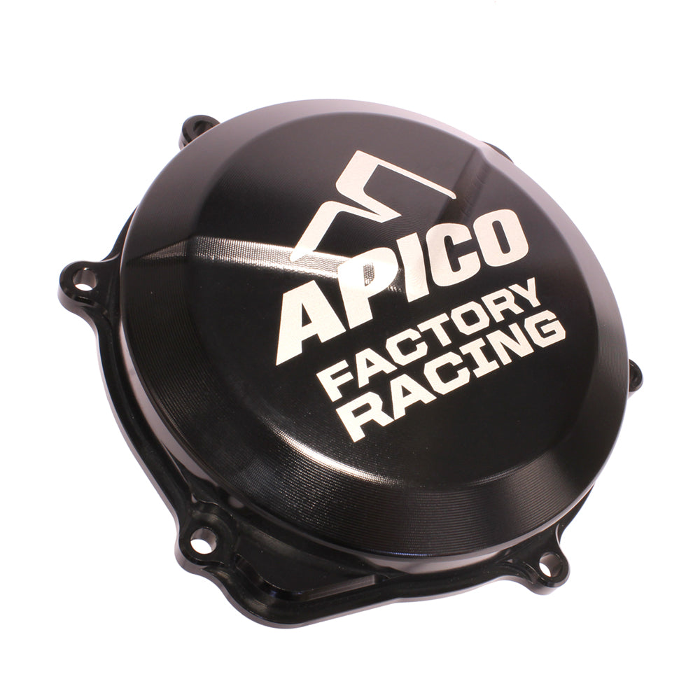 Apico Clutch Cover Honda CRF250R 18-25, CRF250RX 19-25