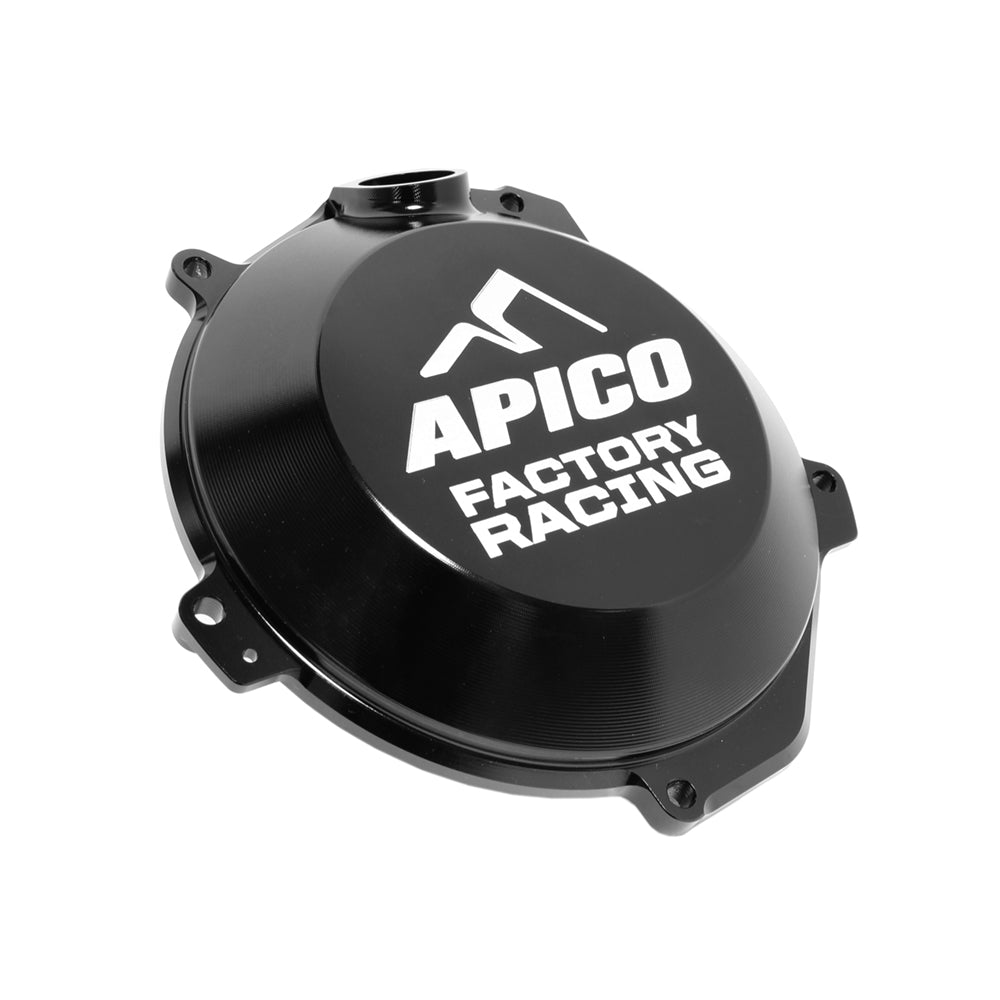 Apico Clutch Cover KTM/HQV/GAS SX/TC125-150 16-22,  EXC/XC-W/TE/TX125-150 17-23,  MC125 21-23