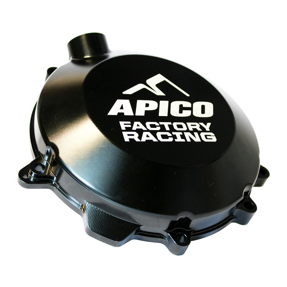 Apico Clutch Cover KTM/HQV/GAS SX/TC/TX 250-300 17-22, EXC/TE 250-300 17-23, MC/EC/EX250-300 21-23