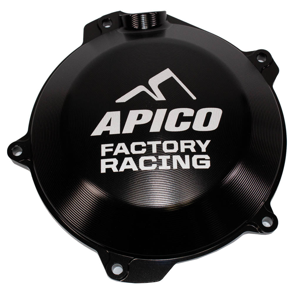 Apico Clutch Cover KTM/HQV/GAS SX/SX-F/TC/FC/TX/FX250-450 23-25,  EXC/EXC-F/TE/FE250-501 24-25,  MC/MC-F/EC/EC-F/EX/EX-F250-500 24-25