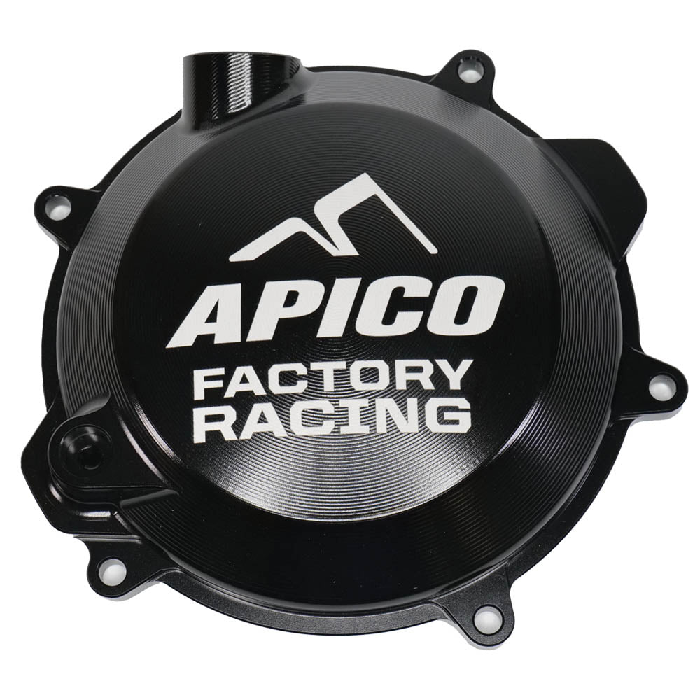 Apico Clutch Cover KTM/HQV/GAS SX/TC125-150 23-25,  EXC/TE150 24-25,  MC125-150 24-25