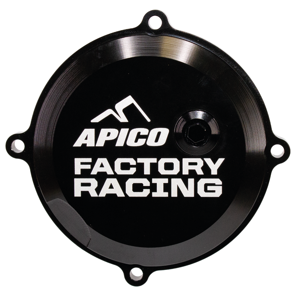 Apico Clutch Cover KTM/HQV/GAS SX50 13-23, TC50 17-23, MC50 21-23