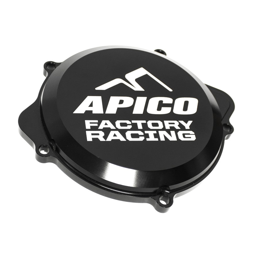 Apico Clutch Cover KTM/HQV SX85 03-17, TC85 14-17  Black