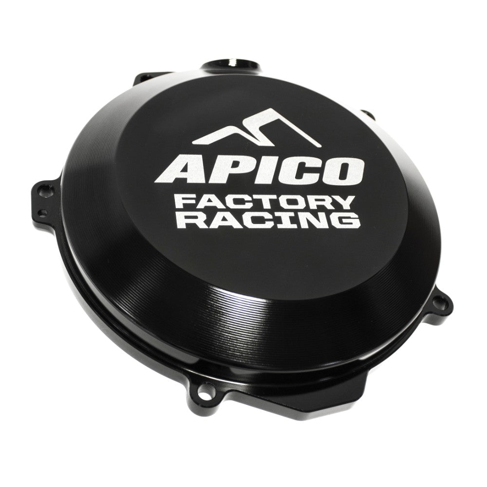 Apico Clutch Cover KTM/HQV SX-F250 13-15,Sx-F350 11-15,Exc-F250-350 12-16,Fe250/350 14-16,Fc250 14-15(R)