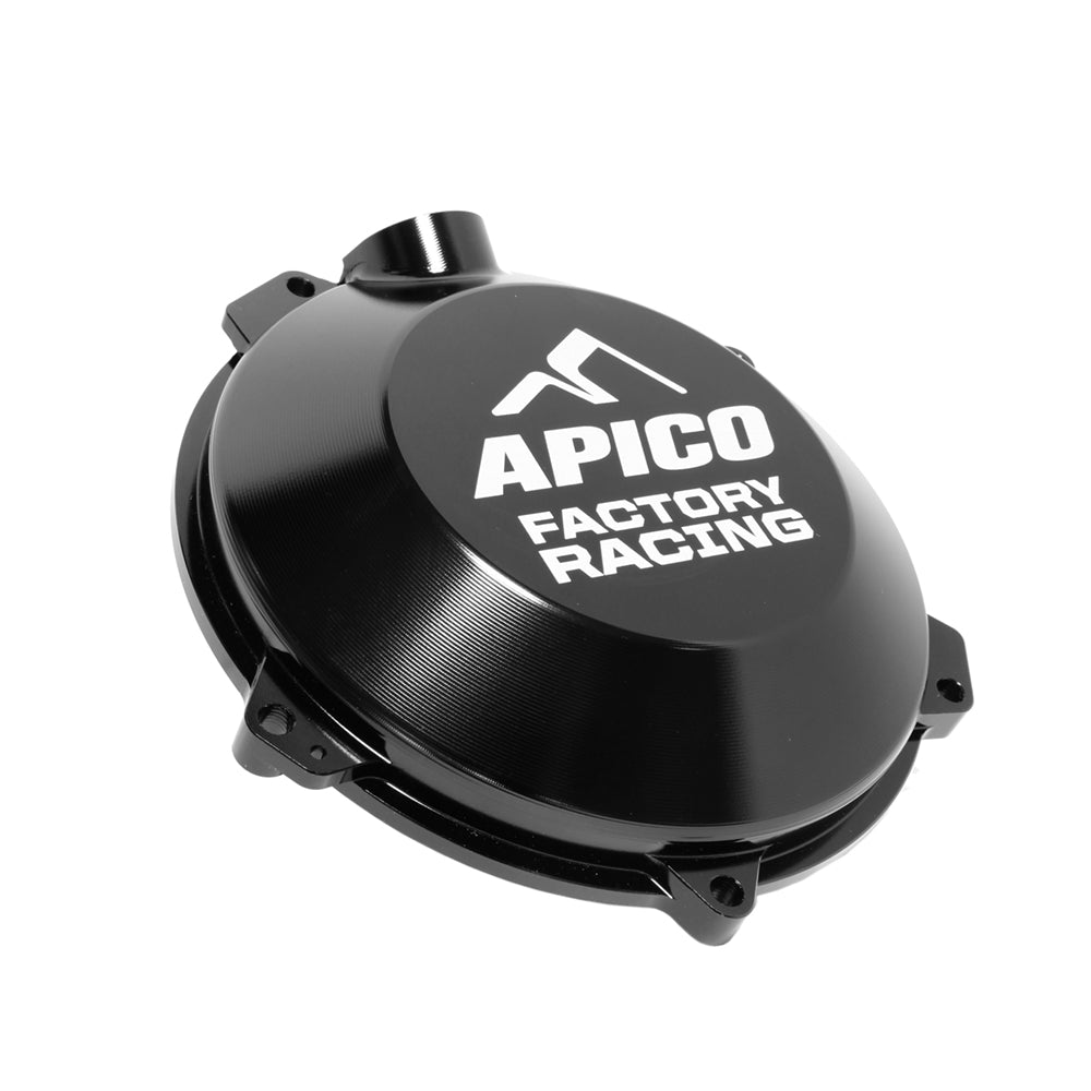Apico Clutch Cover KTM/HQV/GAS SX-F/FC250-350 16-22,  EXC-F/FE250-350 17-23, MC/EC/EX-F250-350 21-23