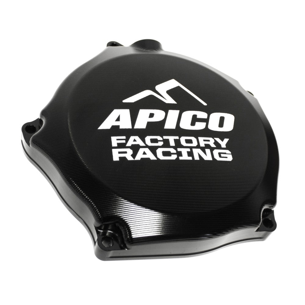Apico Clutch Cover Kawasaki KX250F 09-20