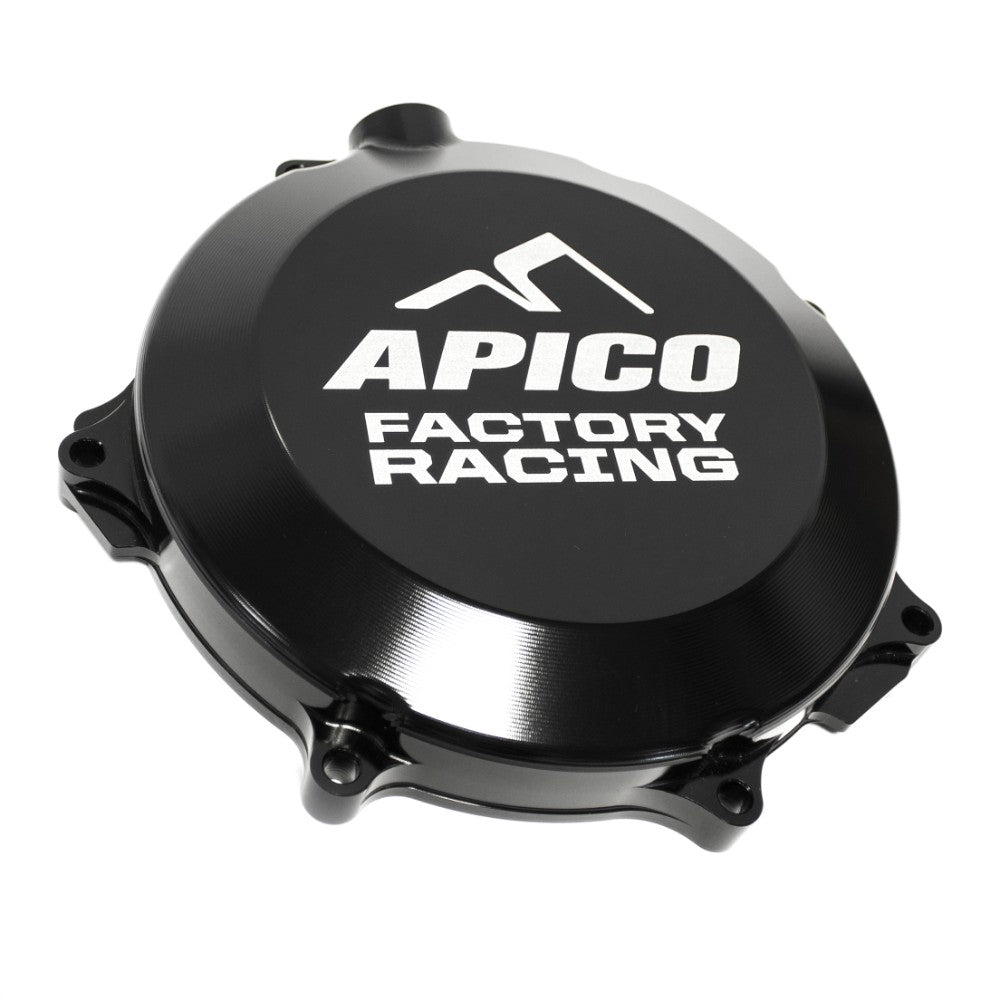 Apico Clutch Cover Kawasaki KX450F 06-15 Standard