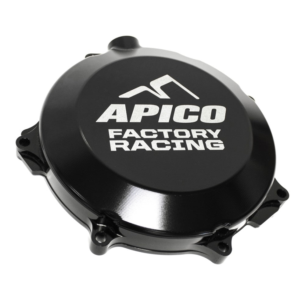 Apico Clutch Cover Kawasaki KX450F 06-15 Large