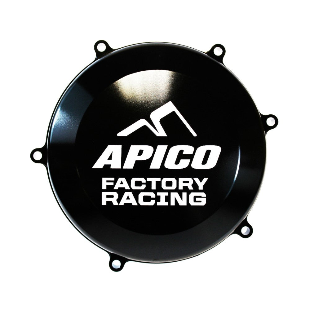 Apico Clutch Cover Kawasaki KX450F 16-18