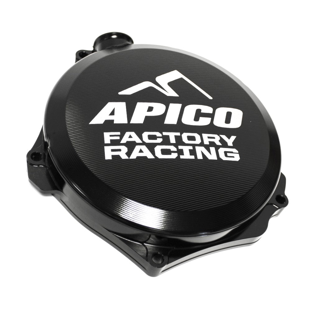 Apico Clutch Cover Suzuki RM-Z250 07-25