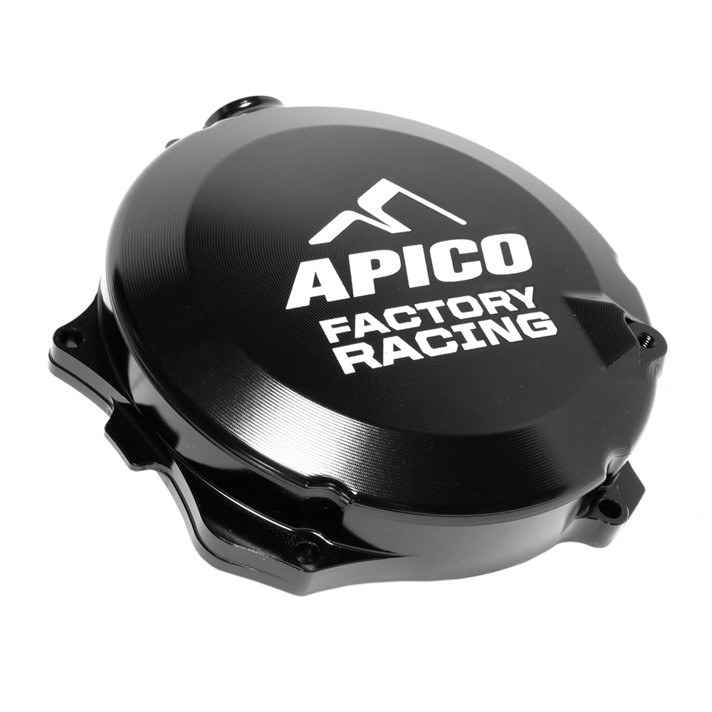 Apico Clutch Cover Suzuki RM-Z450 08-25, RM-X450Z 09-20