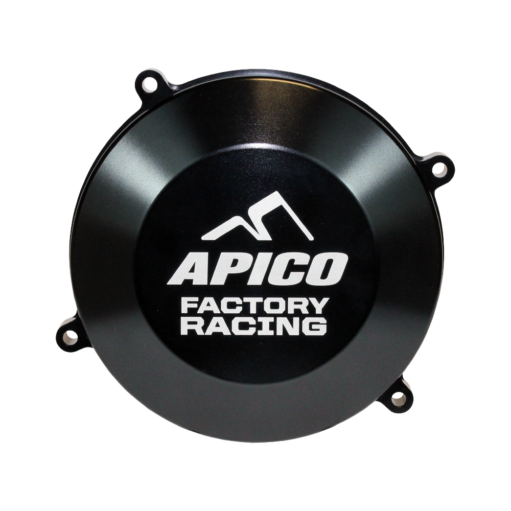 APICO CLUTCH COVER SHERCO SE-R250-300 14-23, SE-F450-500 15-23