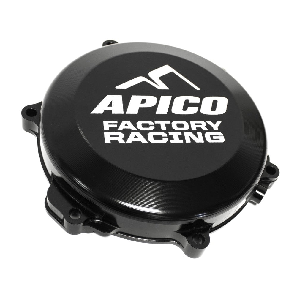 Apico Clutch Cover Yamaha/Fantic YZ125 05-25, YZ125X 20-25, XX/XE125 21-25
