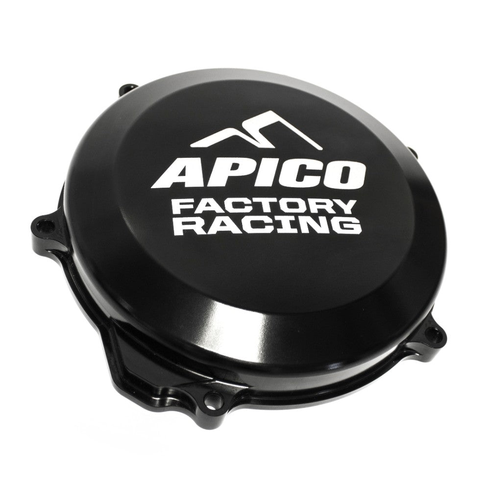 Apico Clutch Cover Yamaha YZ250 99-25, YZ250X 16-25