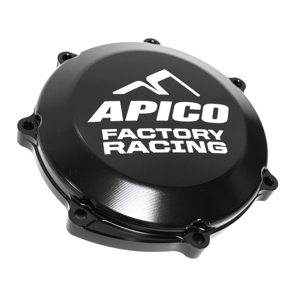 Apico Clutch Cover Yamaha YZ250F 01-13, WR250F 01-14