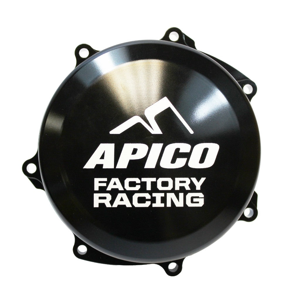 APICO CLUTCH COVER YAMAHA YZ250F 14-18, WR250F 15-19, YZ250FX 15-19