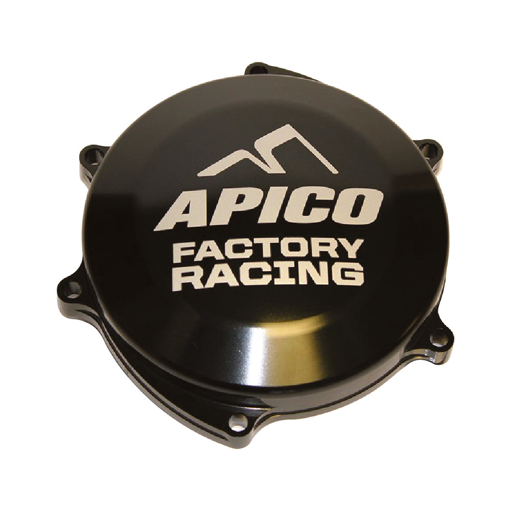 Apico Clutch Cover Yamaha/Fantic YZ250F 19-25, WR250F 20-25, YZ250FX 20-25, XXF/XEF250 21-25 (R)