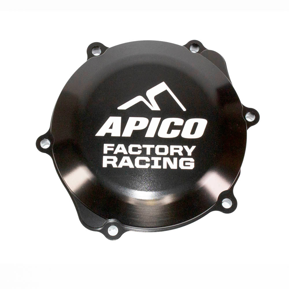 Apico Clutch Cover Yamaha YZ65 18-25,  YZ85 08-25