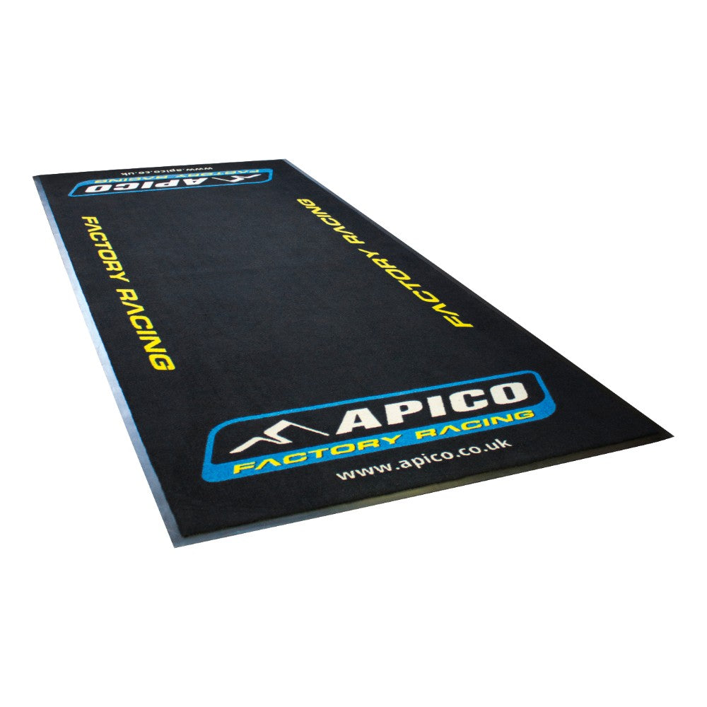 APICO APICO FACTORY RACING PIT MAT 250CM X 110CM