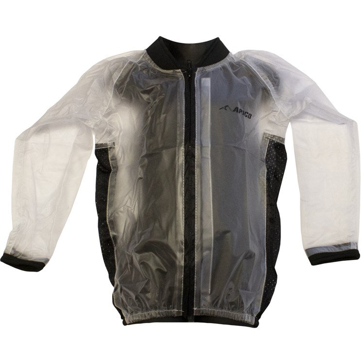 APICO CLEAR RAIN JACKET YOUTH  XL