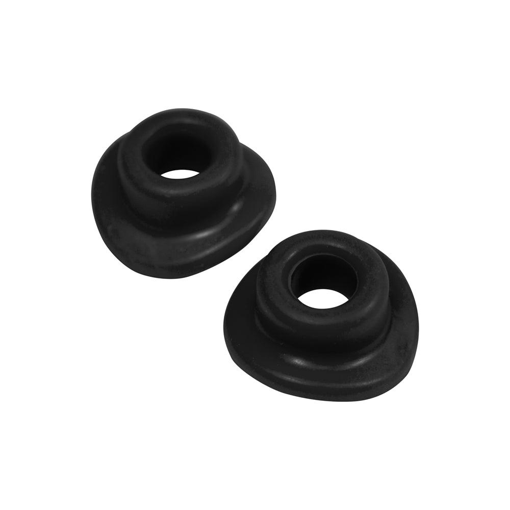 APICO VALVE CAP SEALS SILICONE 2-PACK