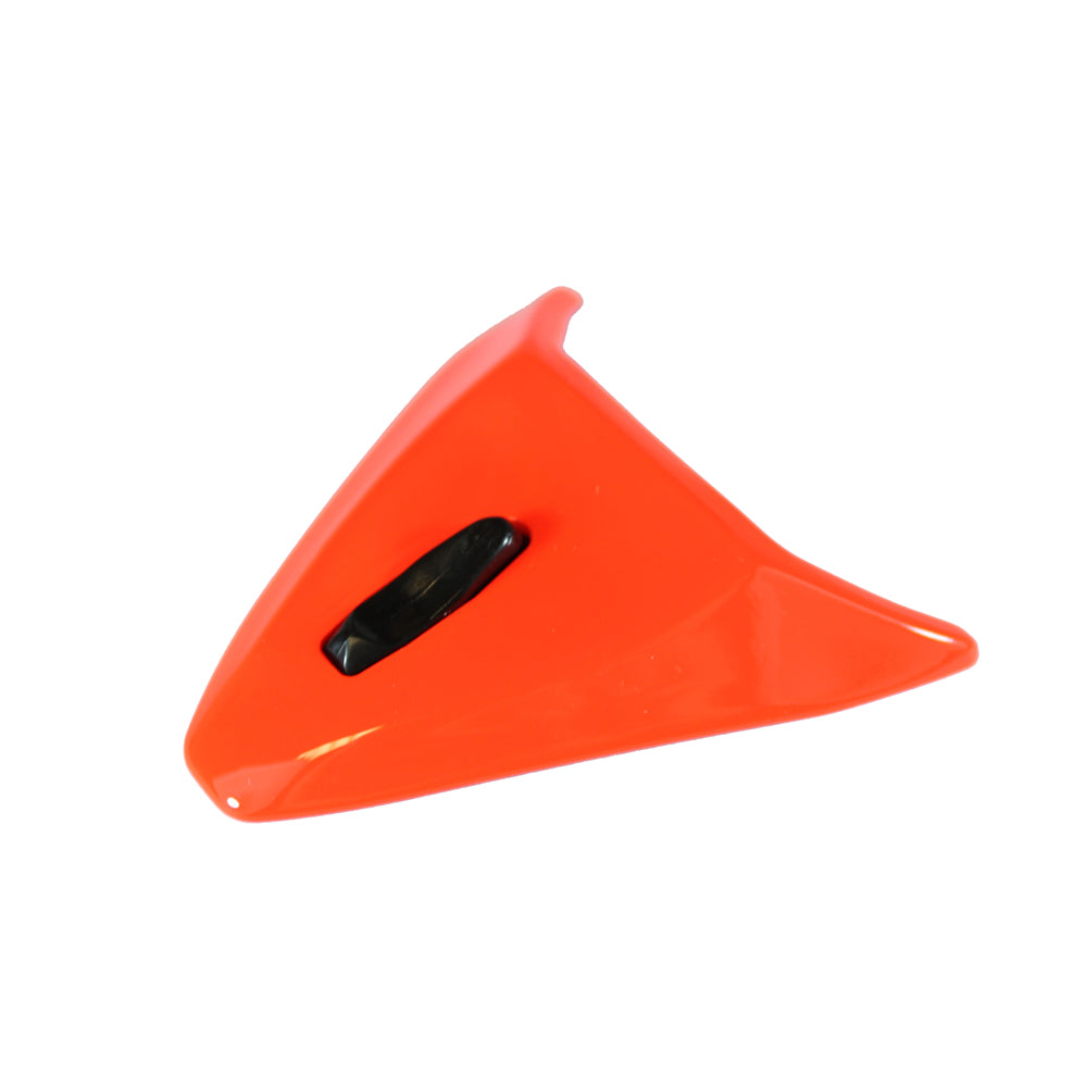 ARAI SPARE DELTA DUCT VX PRO FLUORESCENT ORANGE (TOP VENT)  FLUORESCENT ORANGE