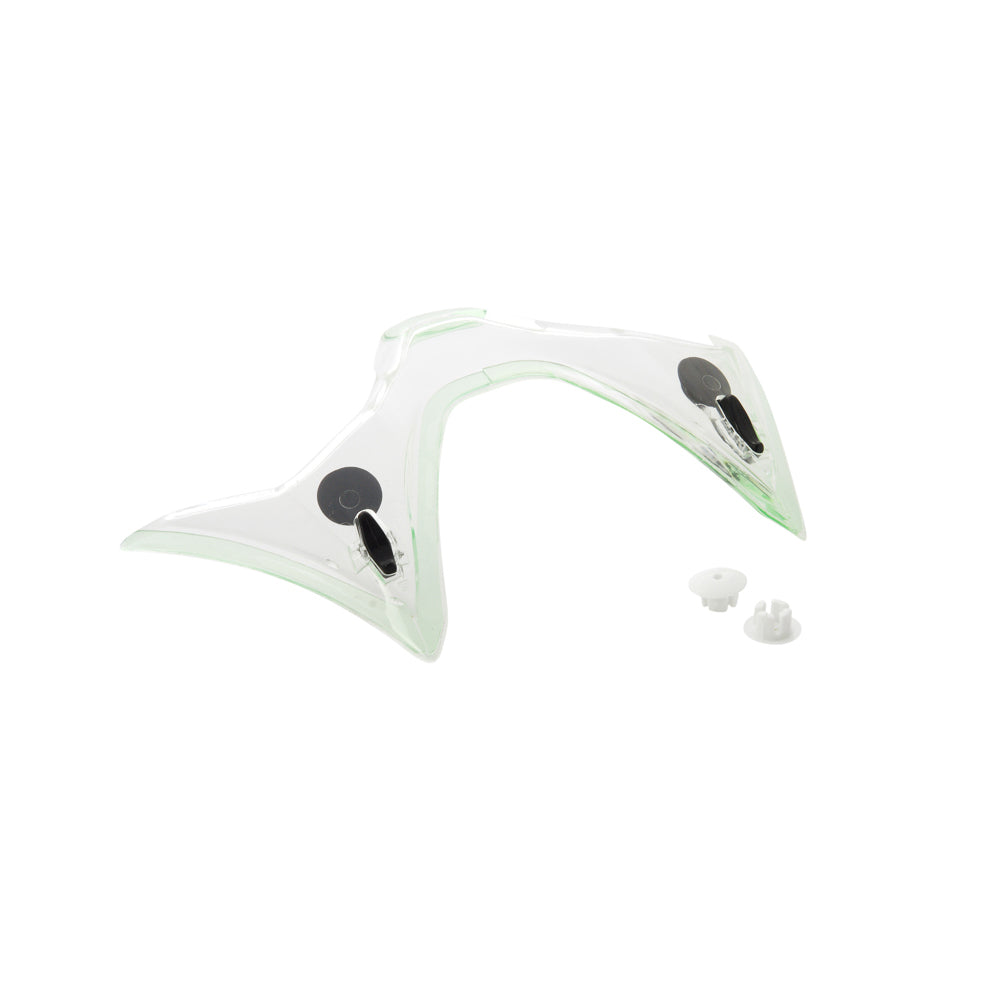 ARAI SPARE DELTA DUCT TWIN VX PRO WHITE