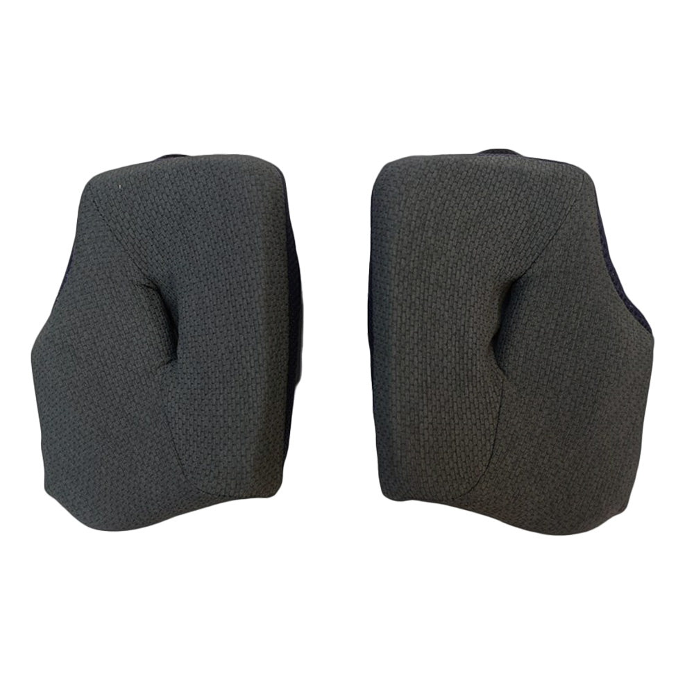 Arai SPARE CHEEKPAD MX-V EVO BLUE 35MM XS  Blue 