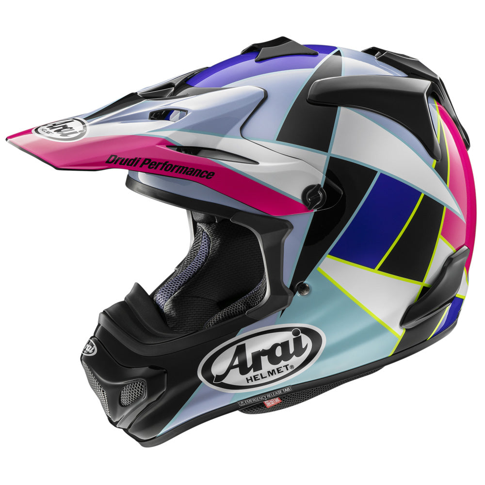 Arai Helmet MX-V Evo Peak Multi S