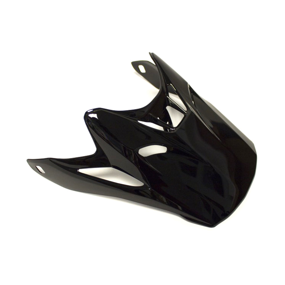 ARAI SPARE PEAK MX-V BLACK  BLACK