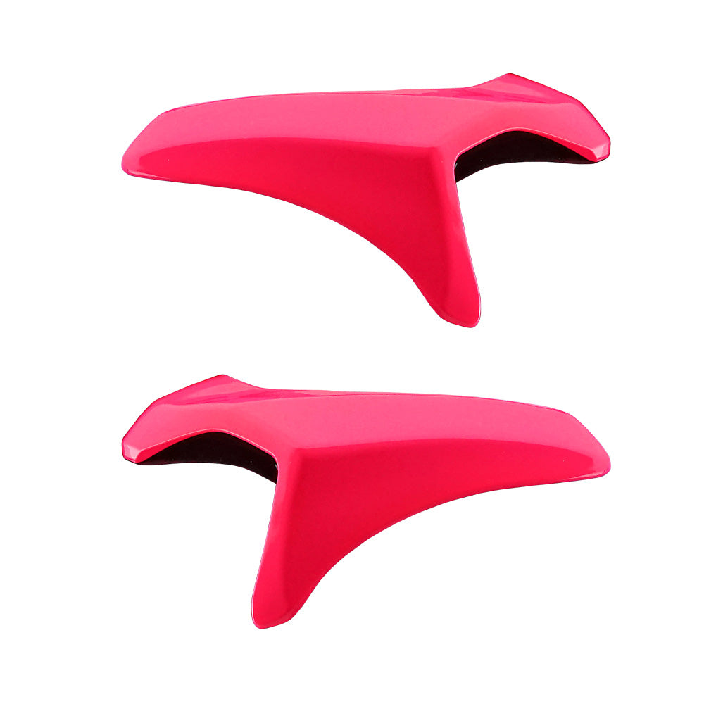 ARAI SPARE CENTRE SIDE VENT MX-V PINK (1 PAIR)  PINK