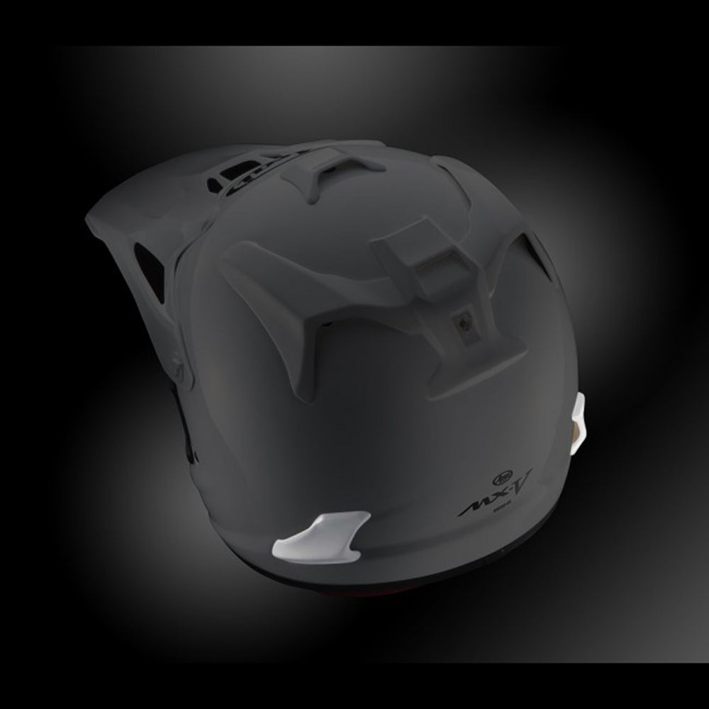 ARAI SPARE SIDE COWL VENT MX-V WHITE  WHITE