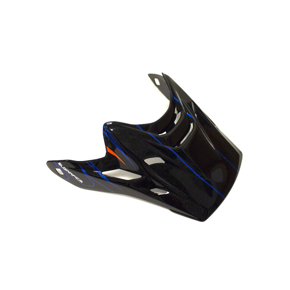 ARAI SPARE PEAK VX3 CULT  BLACK