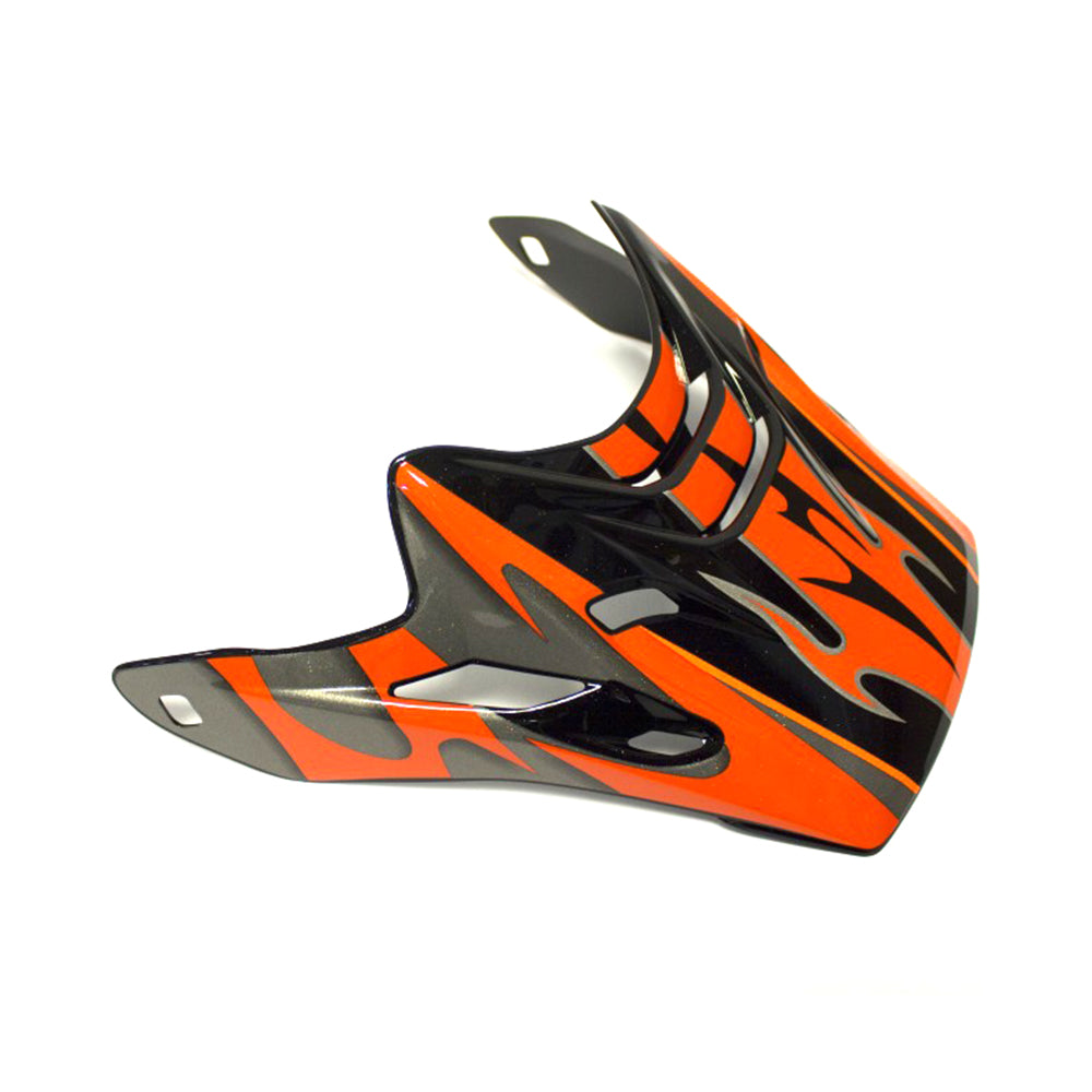 ARAI SPARE PEAK VX3 WINNER ORANGE  ORANGE