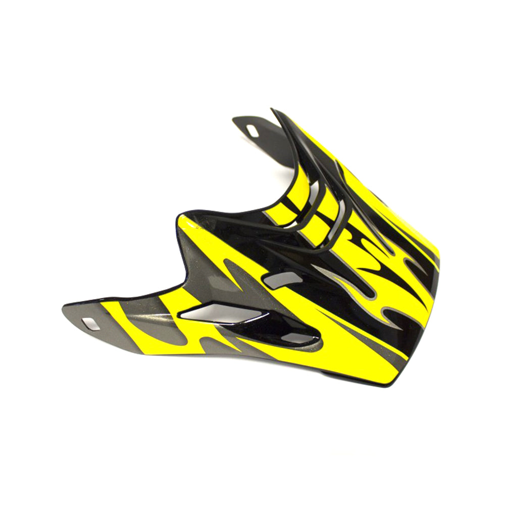 ARAI SPARE PEAK VX3 WINNER YELLOW  YELLOW