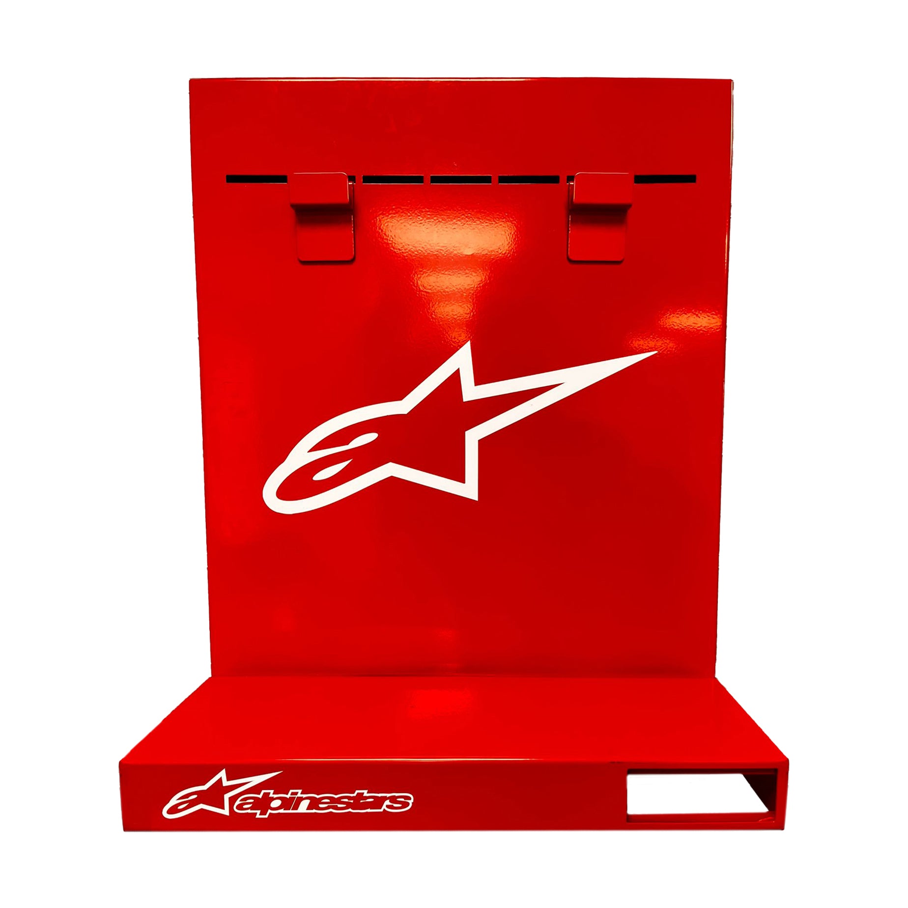 Alpinestars Slatboard / Free Standing Feature Display