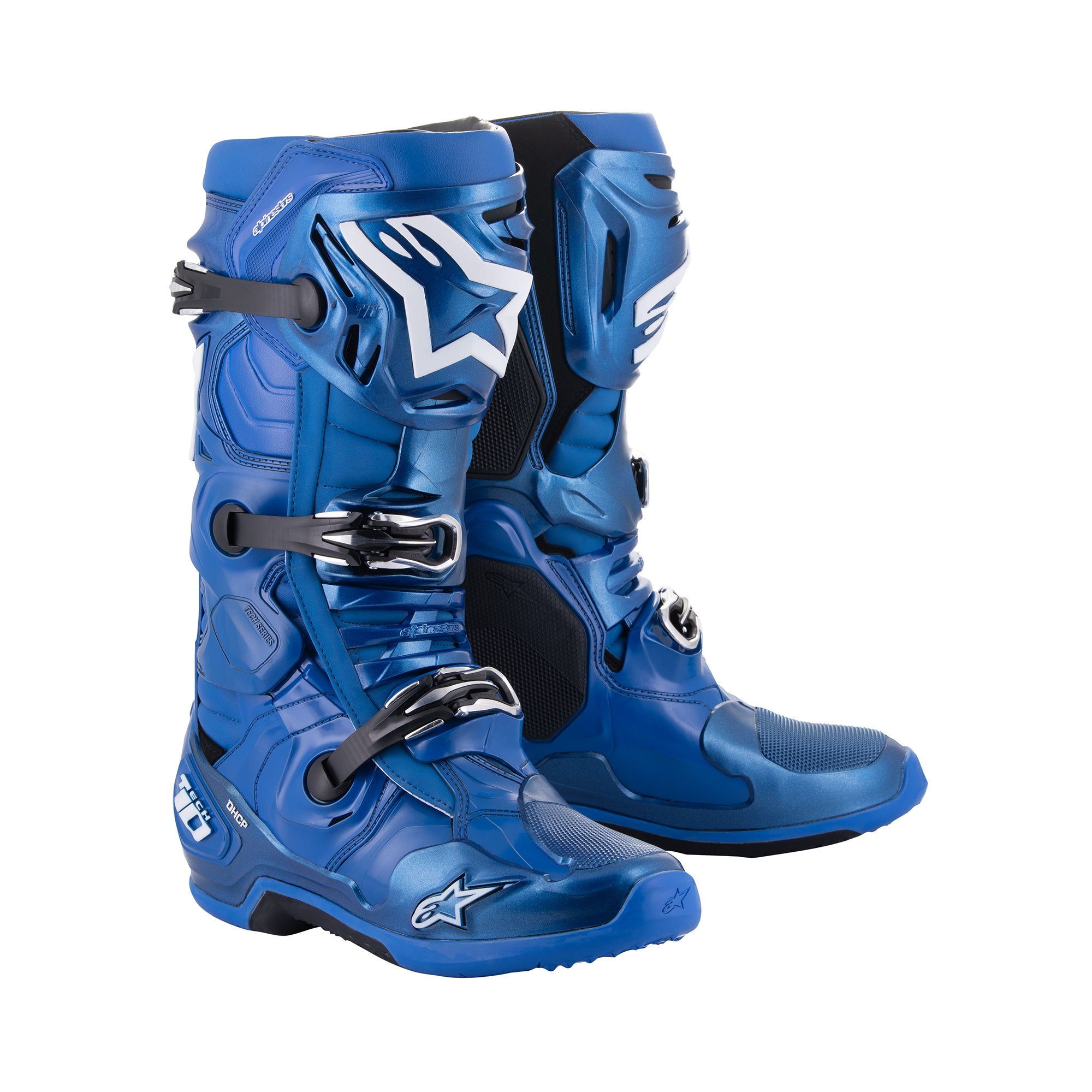 Alpinestars Tech 10 - Blue Black Boots
