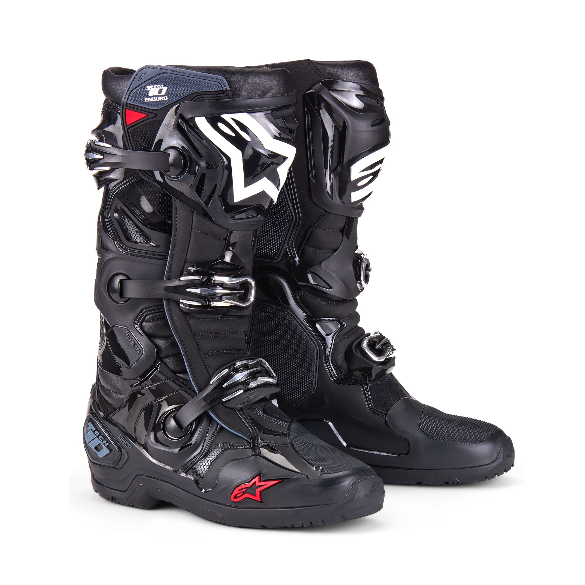 Alpinestars Tech 10 Enduro - Black