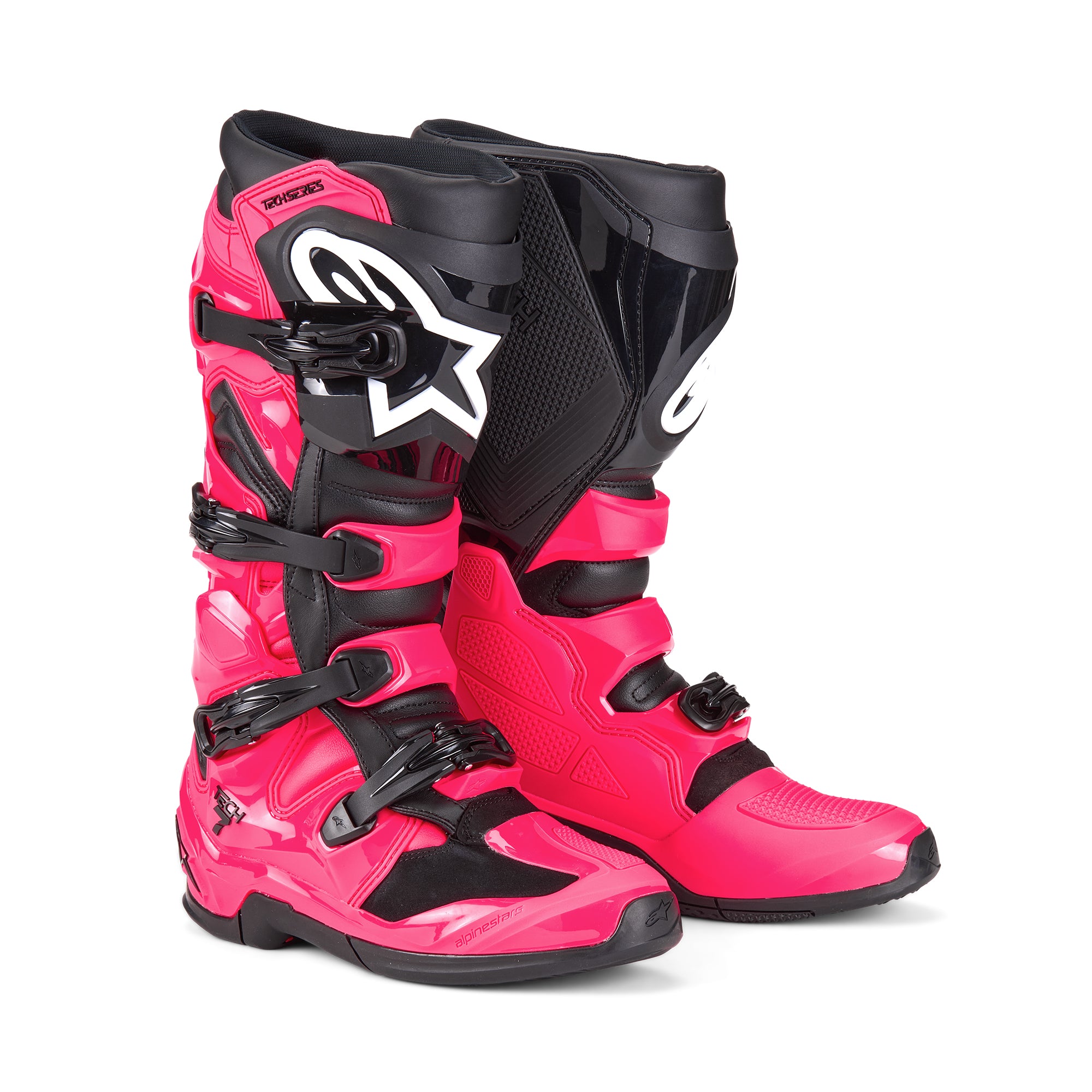 Alpinestars Tech 7 - Diva Pink / Black