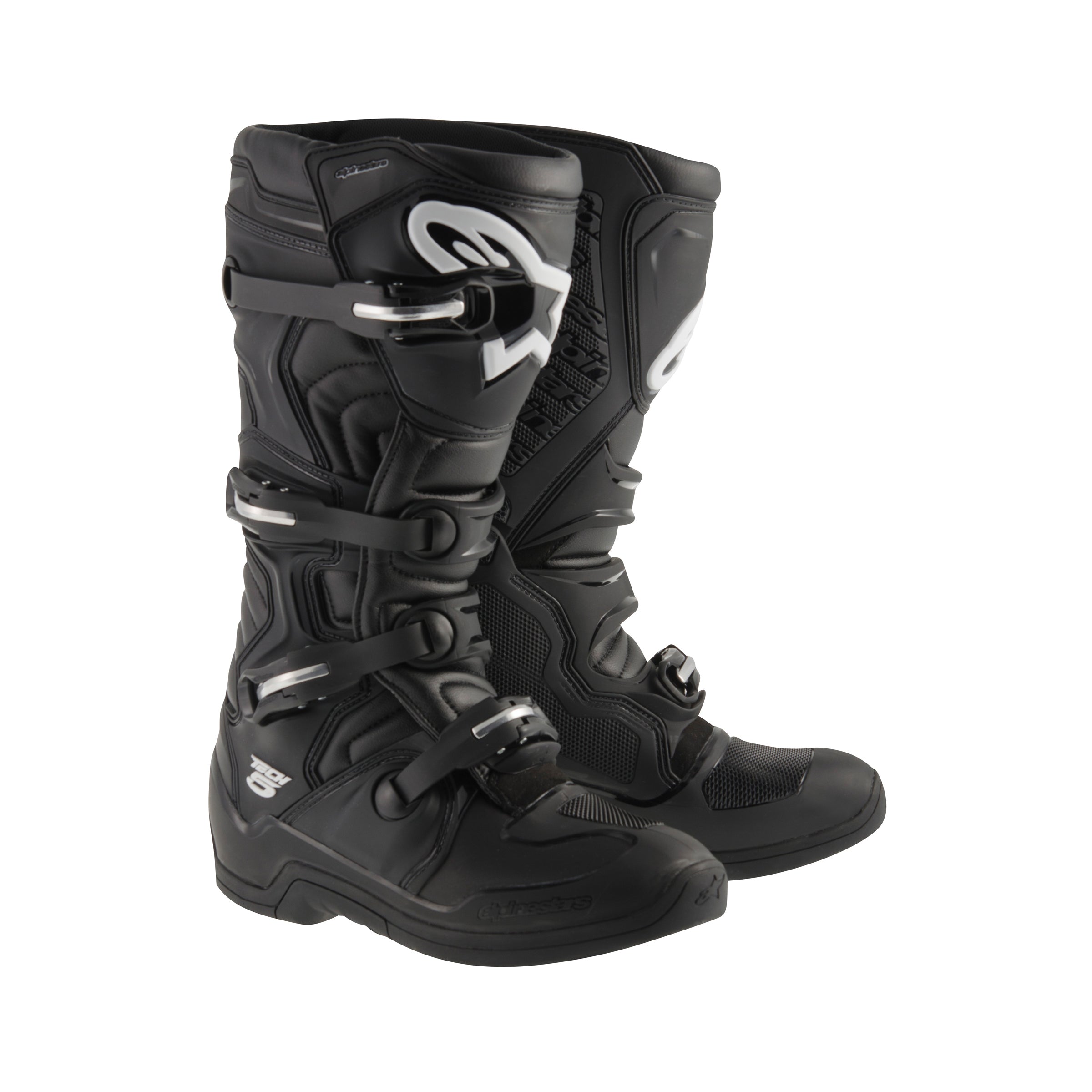 Alpinestars Tech 5 - Black Boots