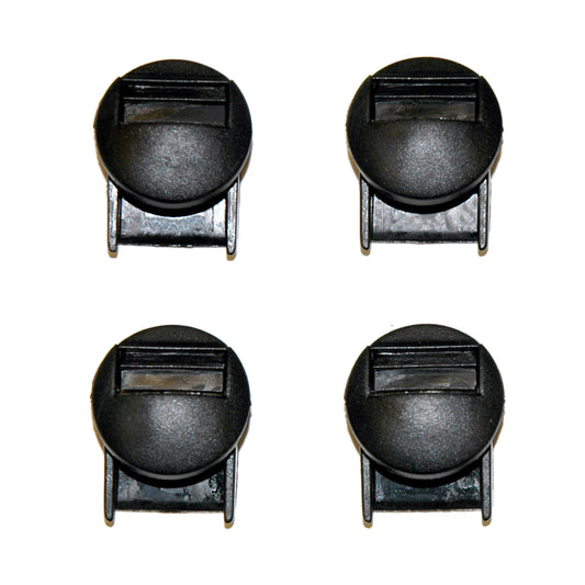 Alpinestars Tech 7/3/1/3S/Toucan GTX/Corozal Strap Locker Set - Black