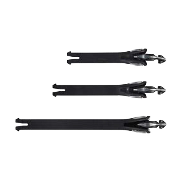 Alpinestars Tech 10 / Supervented MY20 Strap - Black