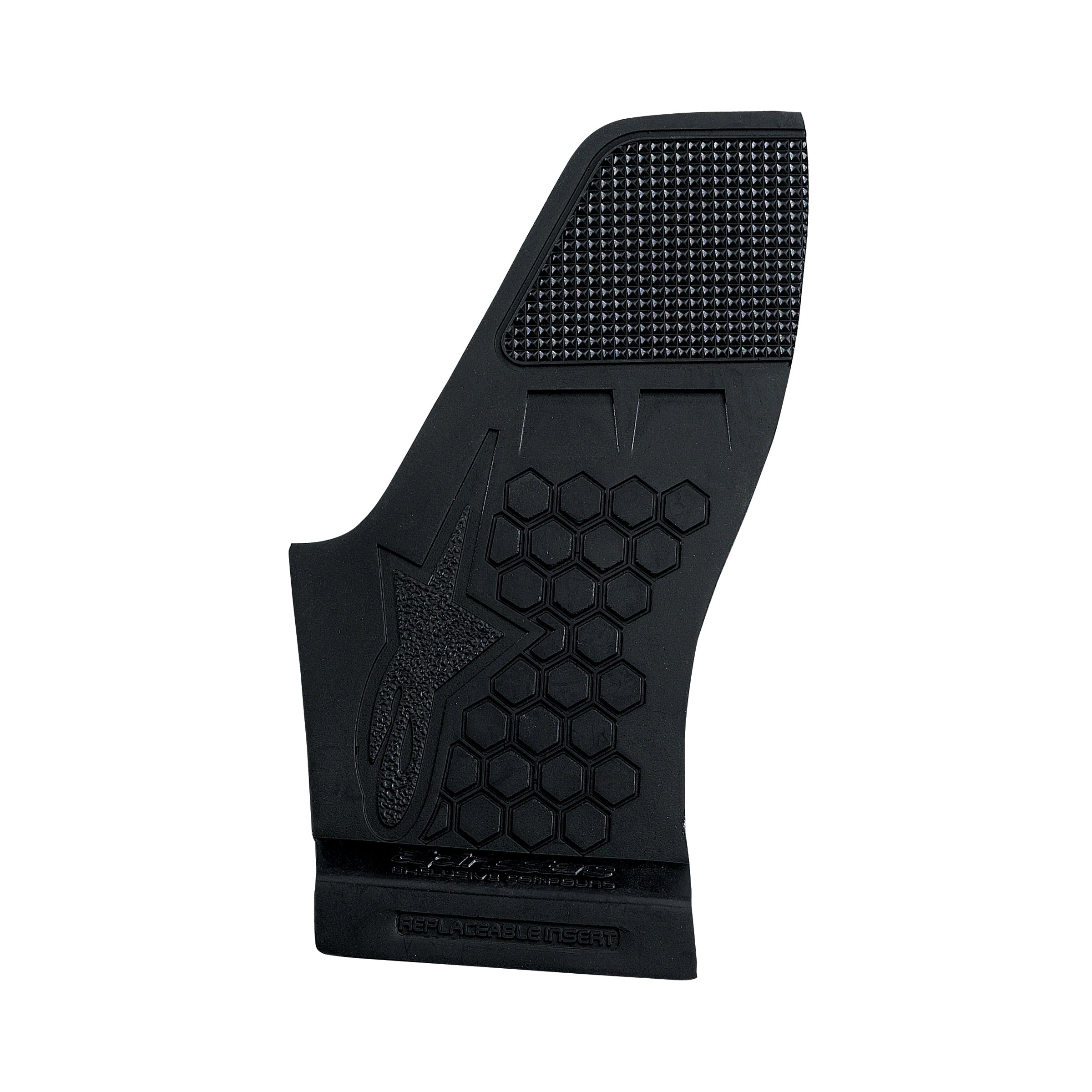 Alpinestars T-8 Sole Insert Replacement Kit - Black - Size 6.7