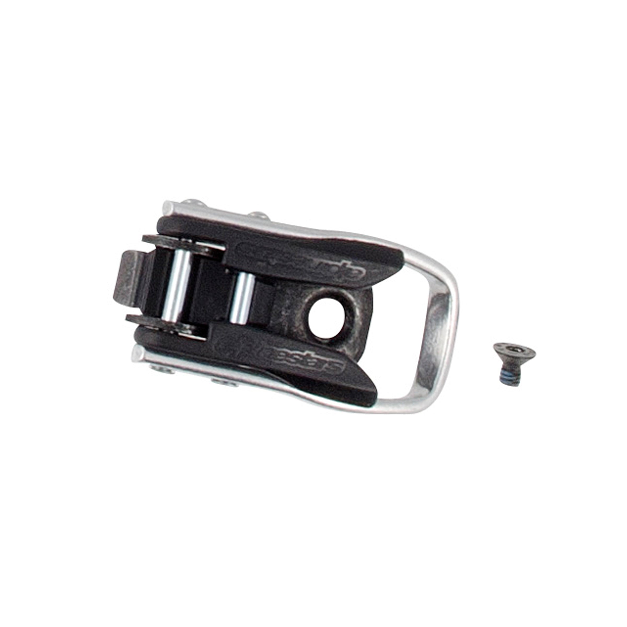 Alpinestars MX Buckle with screw - Black