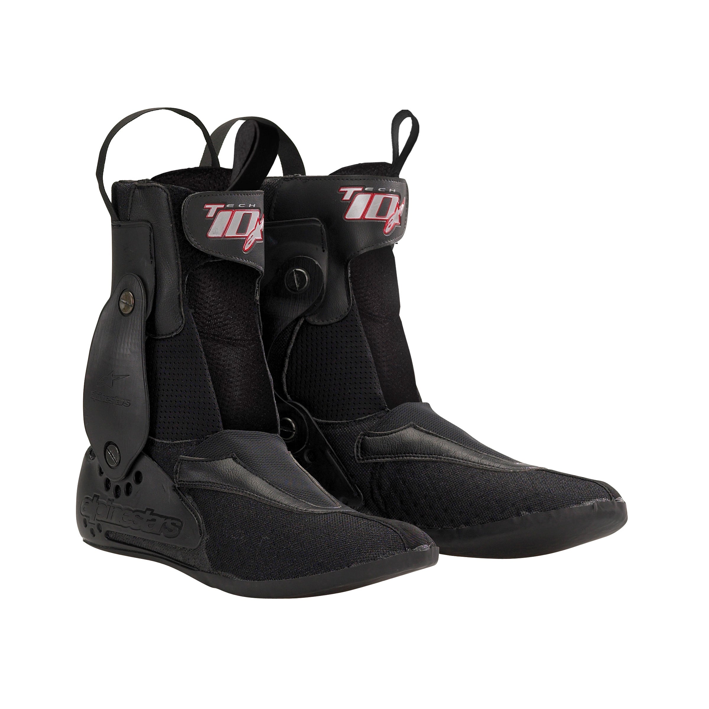 Alpinestars Tech-10 Removable Inner Shoe - Black - Size 10