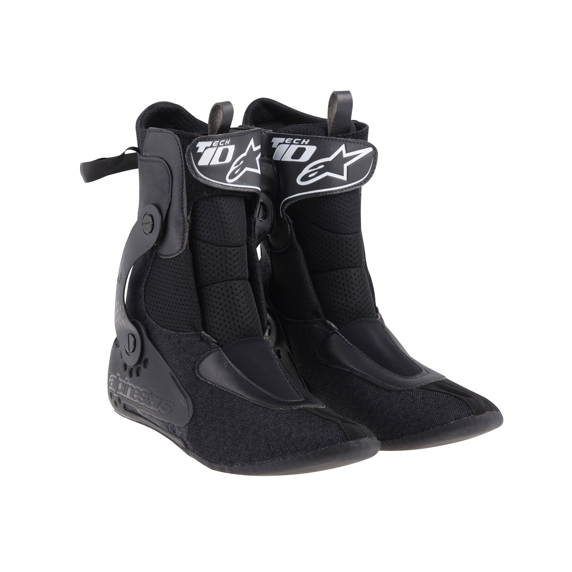 Alpinestars Tech 10 MY14 Inner Bootie - Black Boots