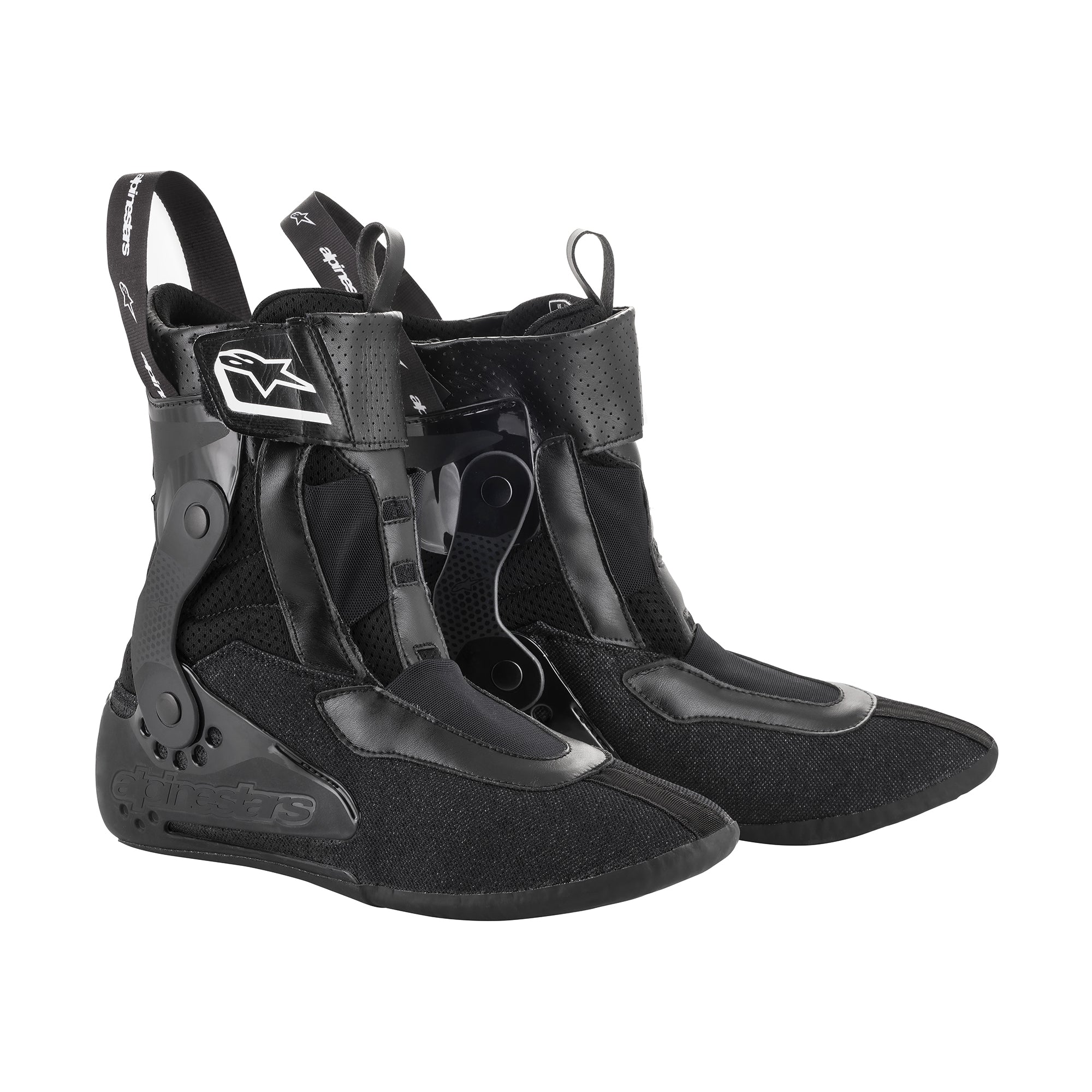 Alpinestars Tech 10 MY19 Inner Bootie - Black Boots