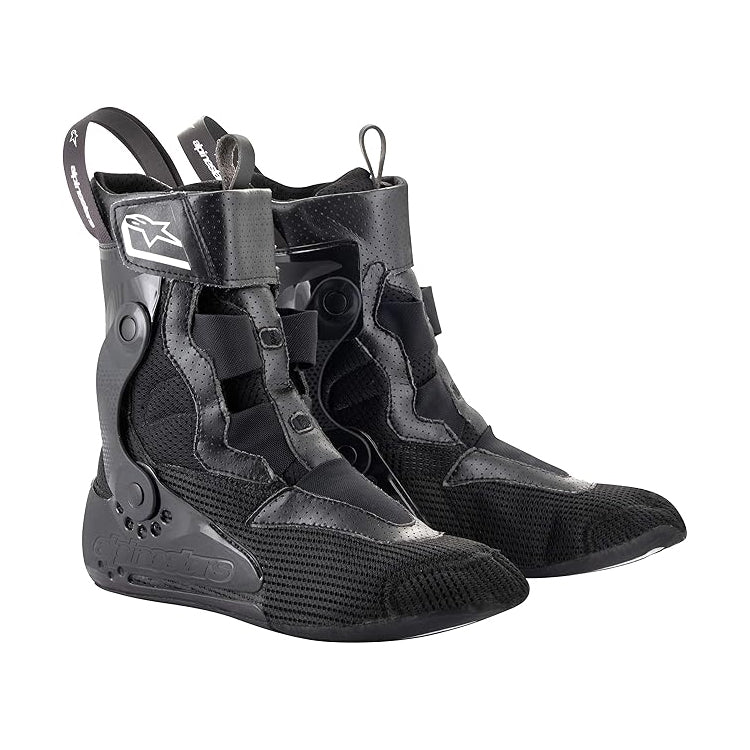Alpinestars Alpinestars Tech 10 Supervented MY20 Inner Bootie - Black Boots