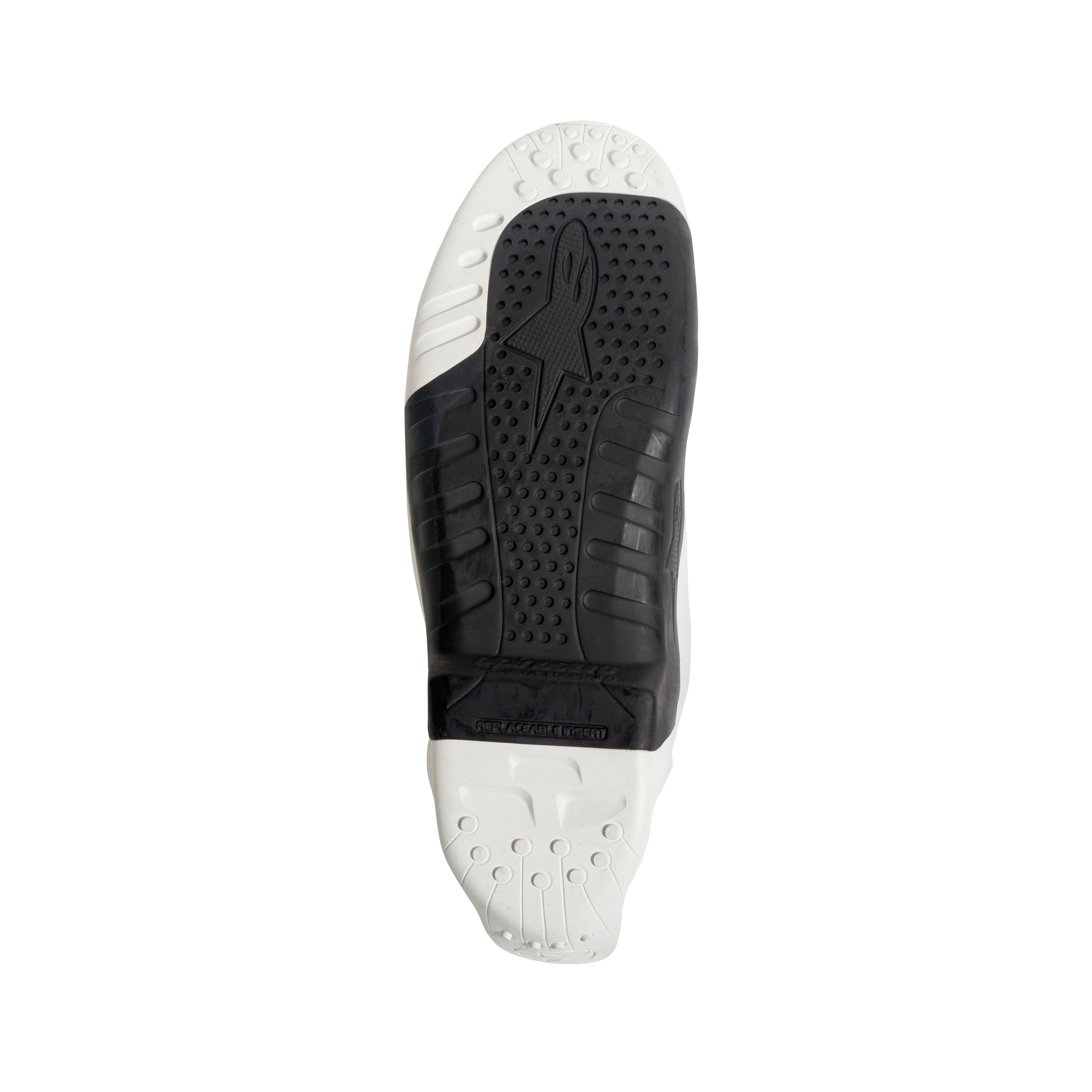 Alpinestars Tech-10 Sole - Black White - Size 134
