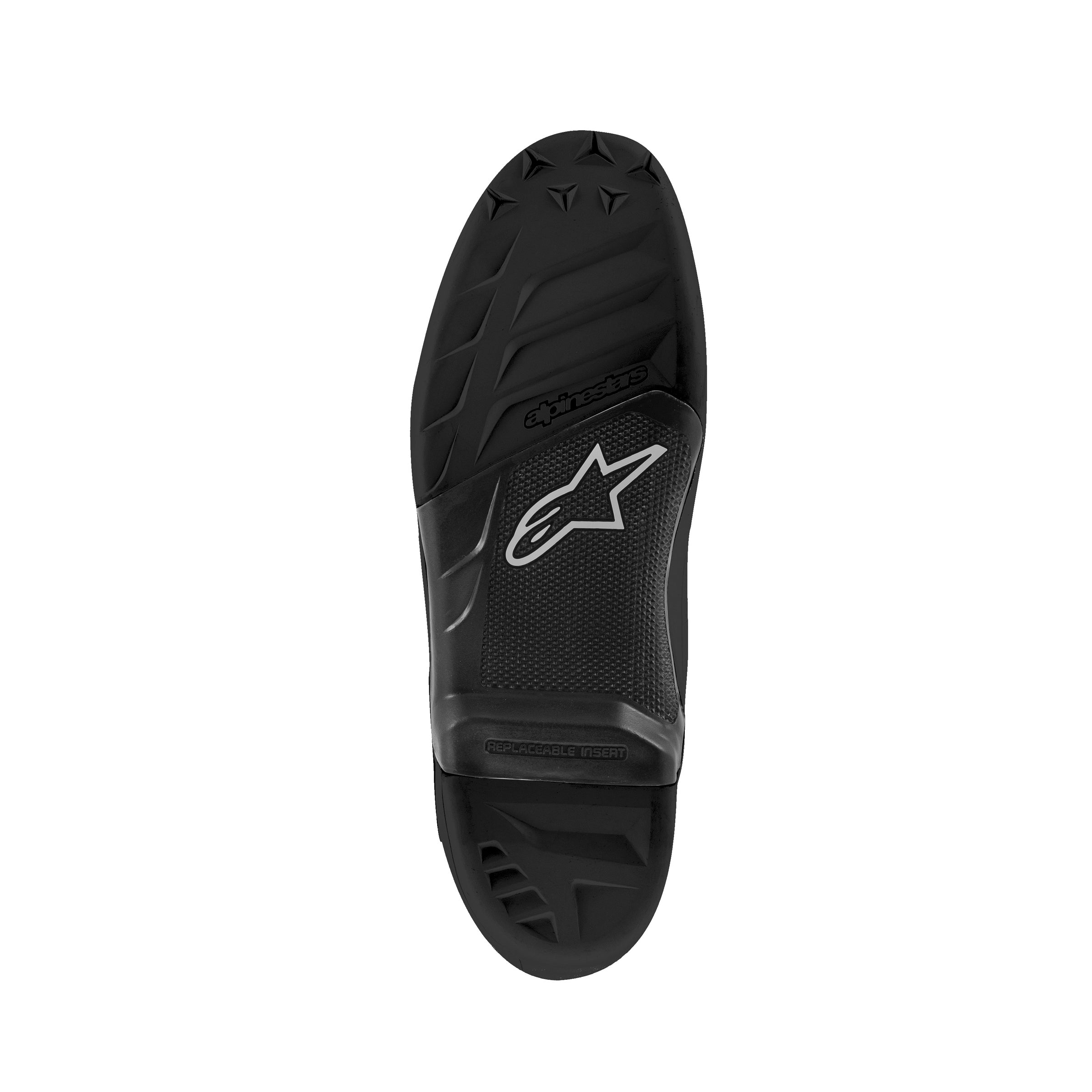 Alpinestars Tech 7 MY14 Sole - Black - US 9/10 / EU 43 - UK 8.5